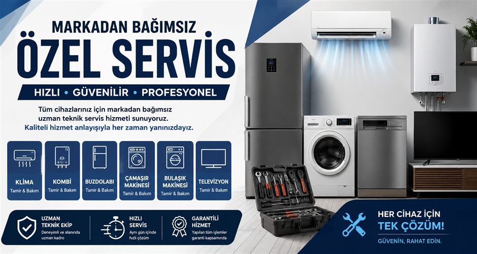 Kağıthane Vaillant Servisi — markadan bağımsız özel servis